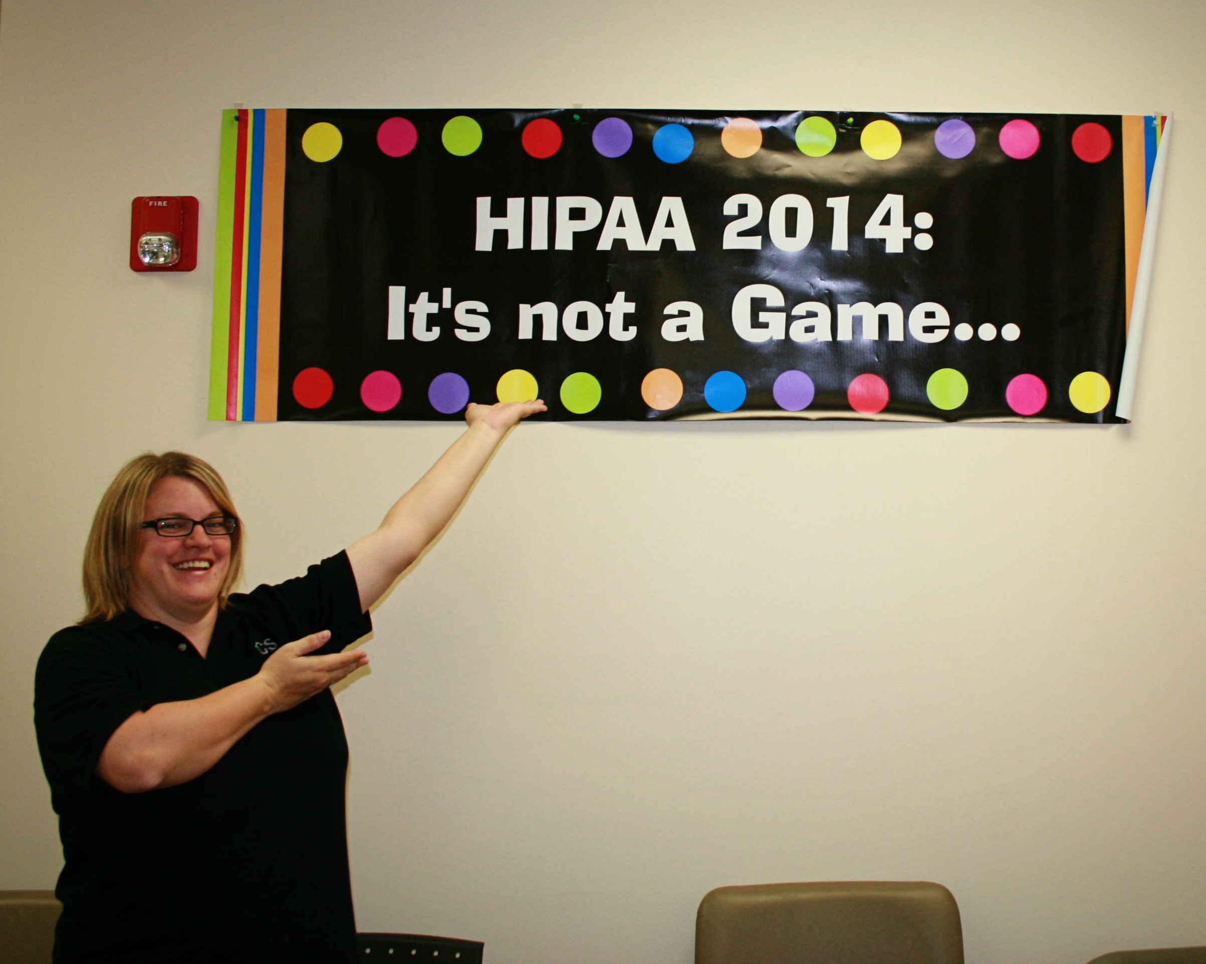 HIPAA 2014